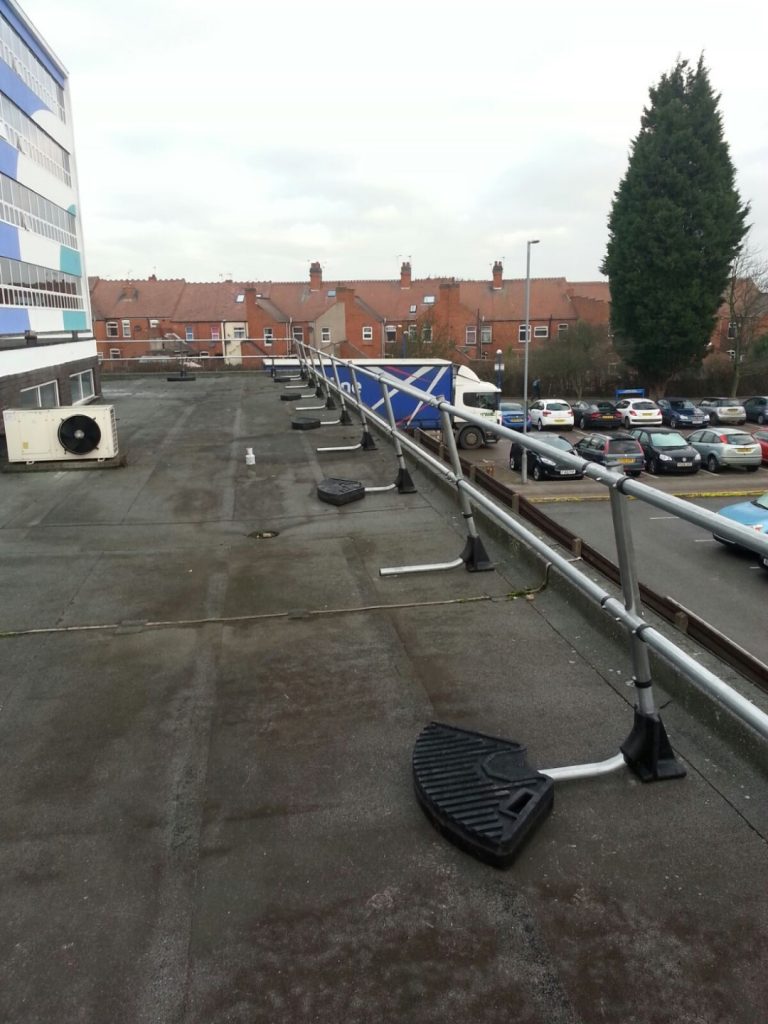 About Fall Protection Southampton in Southampton, Hampshire